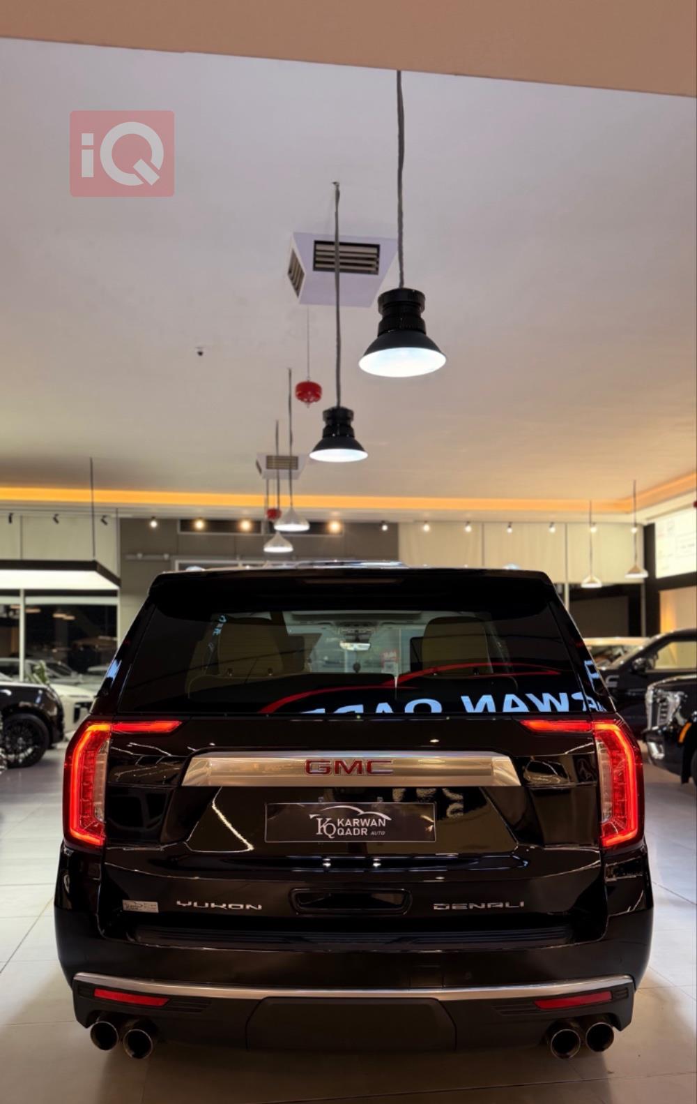 جي ام سي يوكون